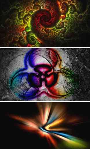 Abstract Wallpapers - Live & Colorful Backgrounds 4