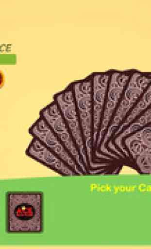 Ace Casino HiLo Card Bonanza - win virtual gambling chips 2