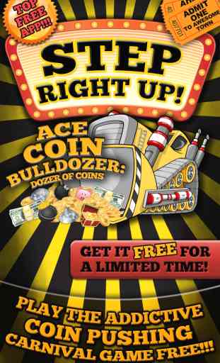 Ace Coin BullDozer: Dozer of Coins 1