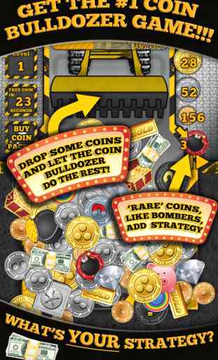 Ace Coin BullDozer: Dozer of Coins 2