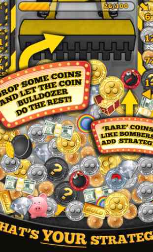Ace Coin BullDozer: Dozer of Coins 4