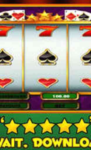 Ace Mega Slots Machine 3