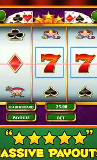 Ace Mega Slots Machine 4