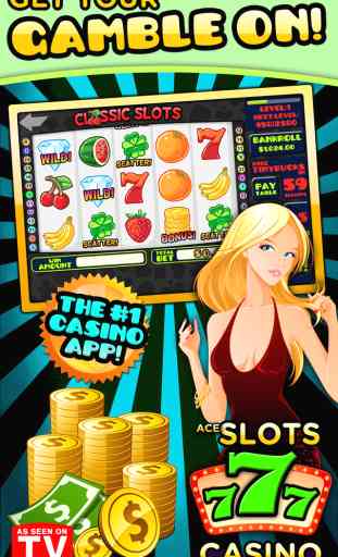 Ace Slots Casino 1