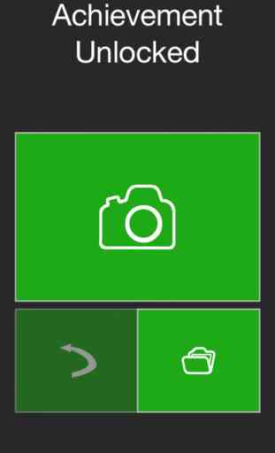 Achievement Creator: Add Xbox Style Effects on Photos 1