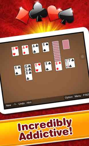 Acme Solitaire Free Card Games Classic 2