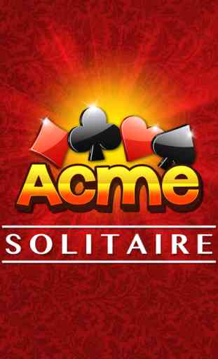 Acme Solitaire Free Card Games Classic 3