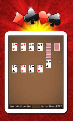 Acme Solitaire Free Card Games Classic 4