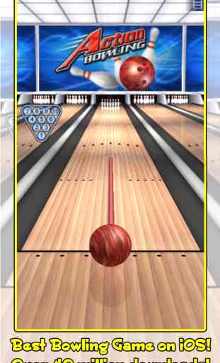 Action Bowling Free 1
