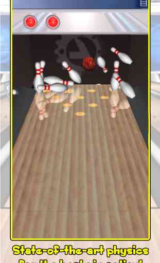 Action Bowling Free 2