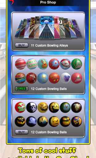Action Bowling Free 3