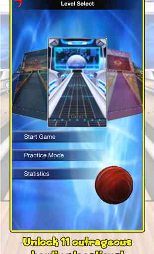 Action Bowling Free 4