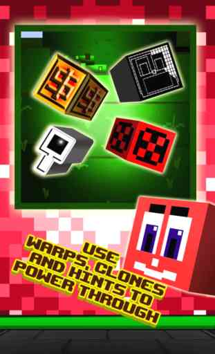 Action Craft Mini Blockheads Match 3 Skins Survival Game 3