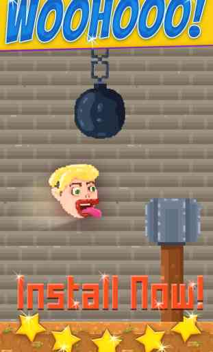 Action Flying Cyrus 2