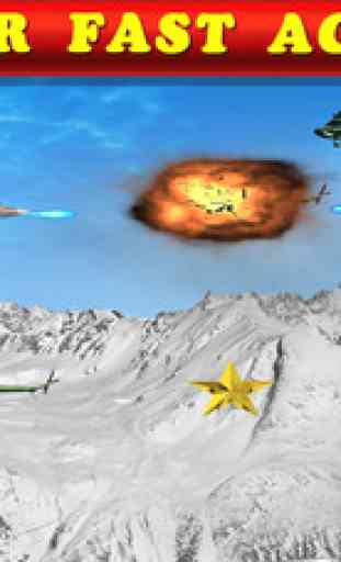 Action Jet Fighter - Airplane Combat Shooter 1