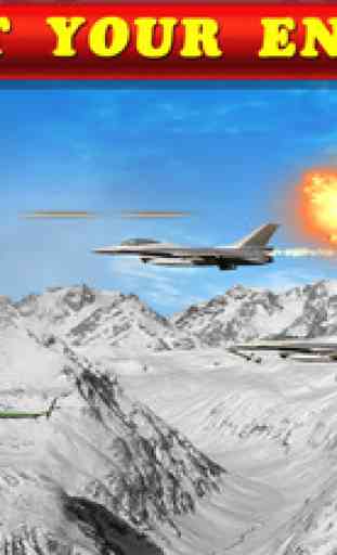 Action Jet Fighter - Airplane Combat Shooter 2