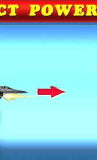 Action Jet Fighter - Airplane Combat Shooter 3