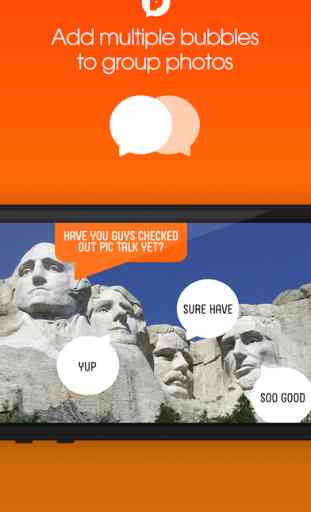 Add Text Captions to Photo: Pic Talk for Instagram 4
