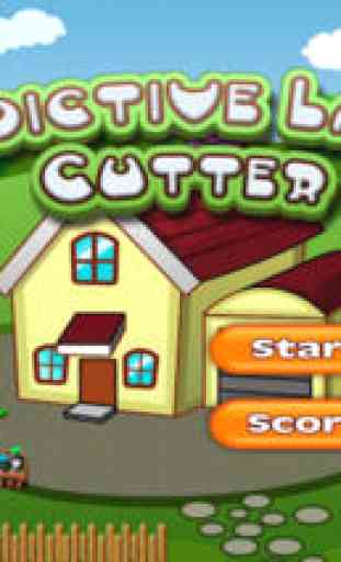 Addictive Lawn Cutter 1