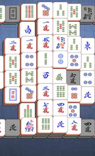 Addictive Mahjong Emoji HD 3