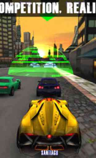 Addictive Race and Police Chase 4