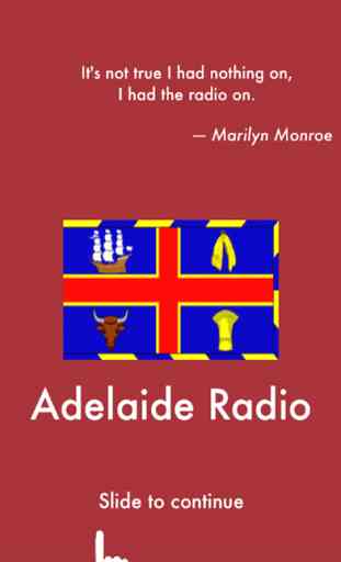 Adelaide Radio Stations - Free 1