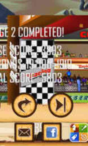 Adrenaline Dune Buggy Racer FREE : Nitro Injected Fast Racing Action 4
