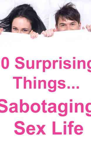 Adults only tips - things sabotaging bedroom game 3