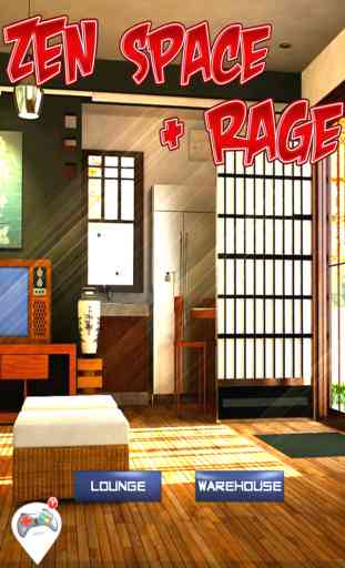Advance Rage Zen Thow Pro 2