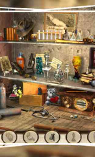 Adventure hidden objects - hidden object game 1