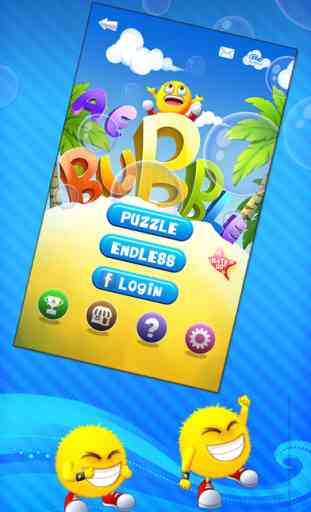 AE Bubble: Classic Shooter POP 1