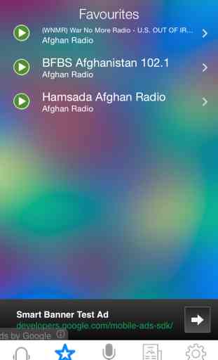 Afghan Radio News Music Recorder 3