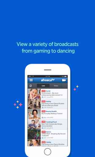 AfreecaTV – Any FREE CAsting TV 2