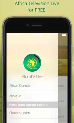 AfricaTV Live - African Television Channels 2