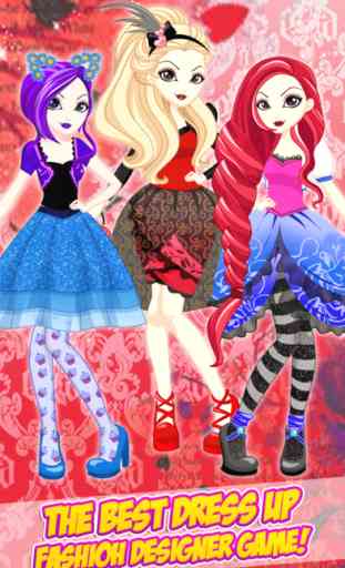 After School Princess High Fashion Ever Games 1