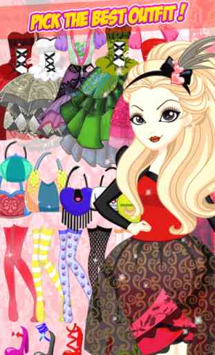 After School Princess High Fashion Ever Games 2