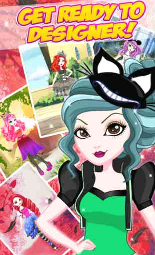 After School Princess High Fashion Ever Games 3