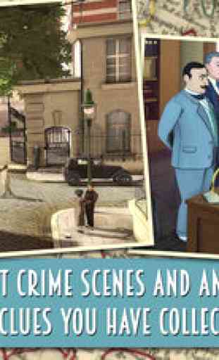 Agatha Christie - The ABC Murders (FULL) 3