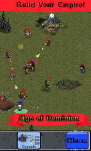 Age of Dominion RTS: Command your Empire! 1
