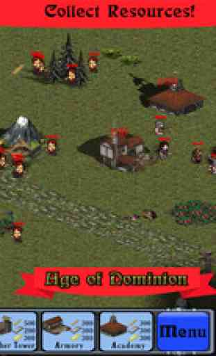 Age of Dominion RTS: Command your Empire! 2
