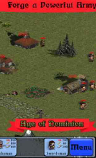 Age of Dominion RTS: Command your Empire! 3