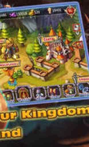 Age of Empire - Dragon Knights & Nation Battle 1