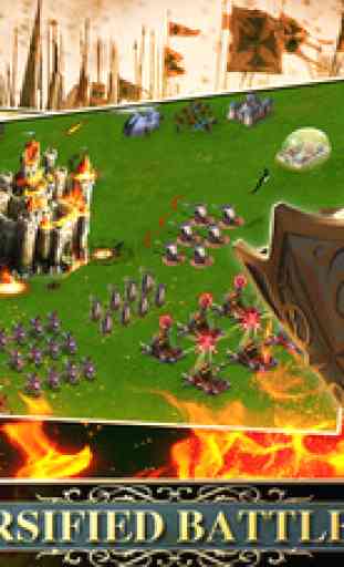 Age of Kingdom - Rise & Forge Storm Empire 4