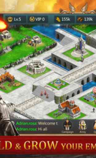 Age of Medieval Empires : Castle Under Siege 1