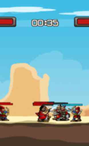 Age of Mini War: Tower Empires Castle Defense Game 4