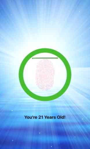 Age Scanner - Age Detector 3