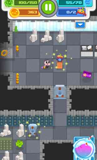 Agent Gumball - Roguelike Spy Game 3