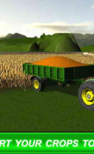 Agriculture Farming Diesel Truck Simulator 2016 2