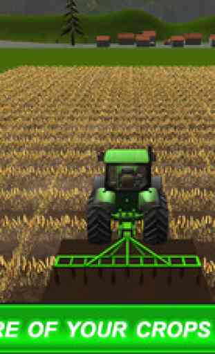 Agriculture Farming Diesel Truck Simulator 2016 4