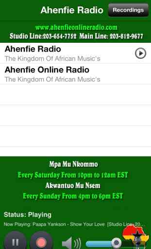 Ahenfie Radio Lite 1